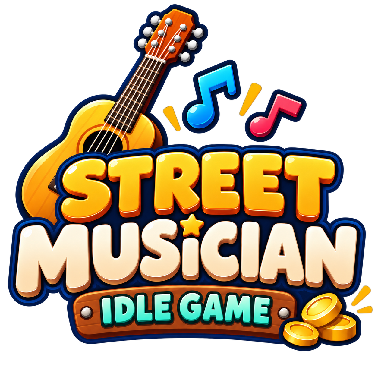 Street Musician Idle Game
